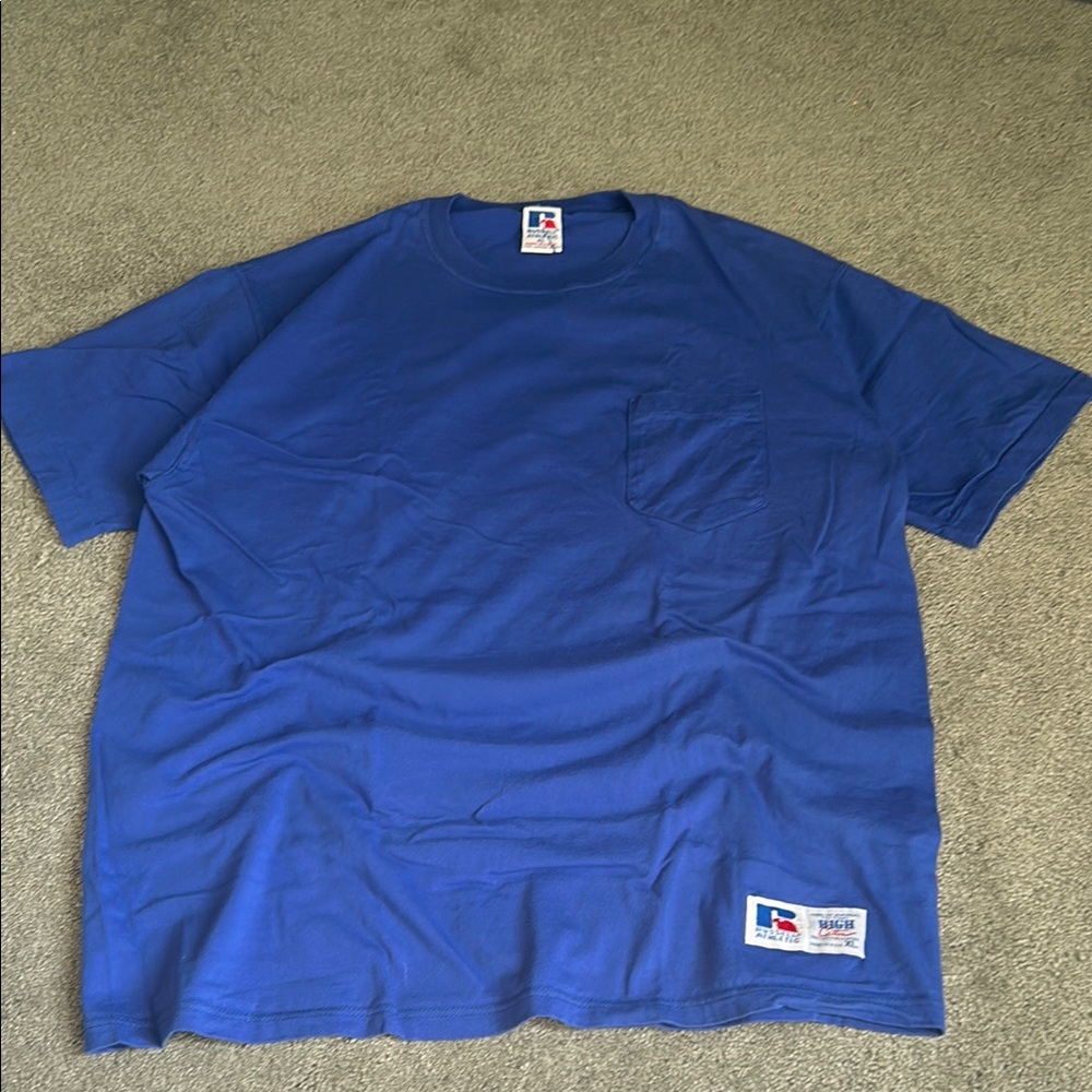 Vintage Russel athletic tee